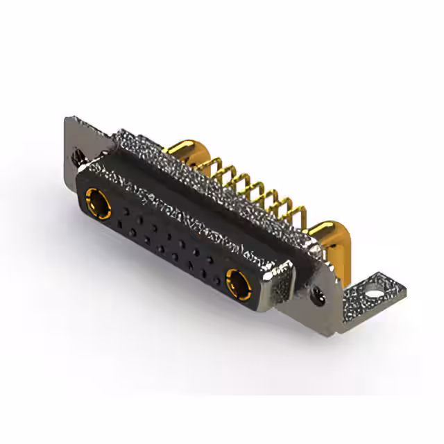 630-17W2640-4TC EDAC Inc.  Conjuntos de conectores D-Sub
